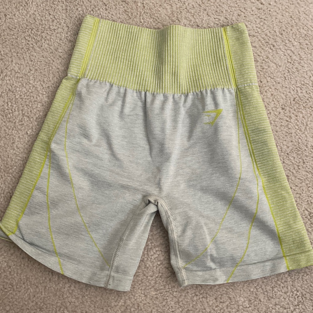 Gymshark shorts